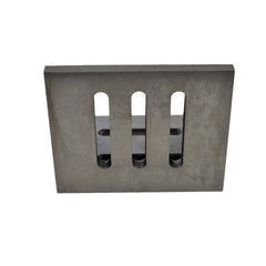 Twin Eagle Imports Angle Plate Angle Plate 6x5x4.5mm Slotted and Webbed