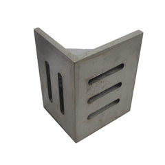 Twin Eagle Imports Angle Plate Angle Plate 8"x6"x5"  - Slotted and Webbed