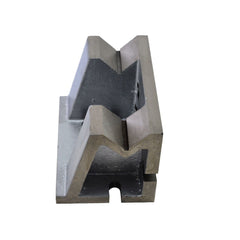 Twin Eagle Imports Angle Plate V Angle Plate 4x4x6" - Slotted and webbed