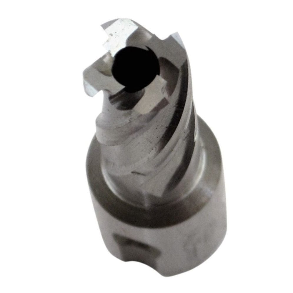 Twin Eagle Imports Annular Cutter 14 x 25mm D.O.C HSS Weldon Shank Annular Cutter