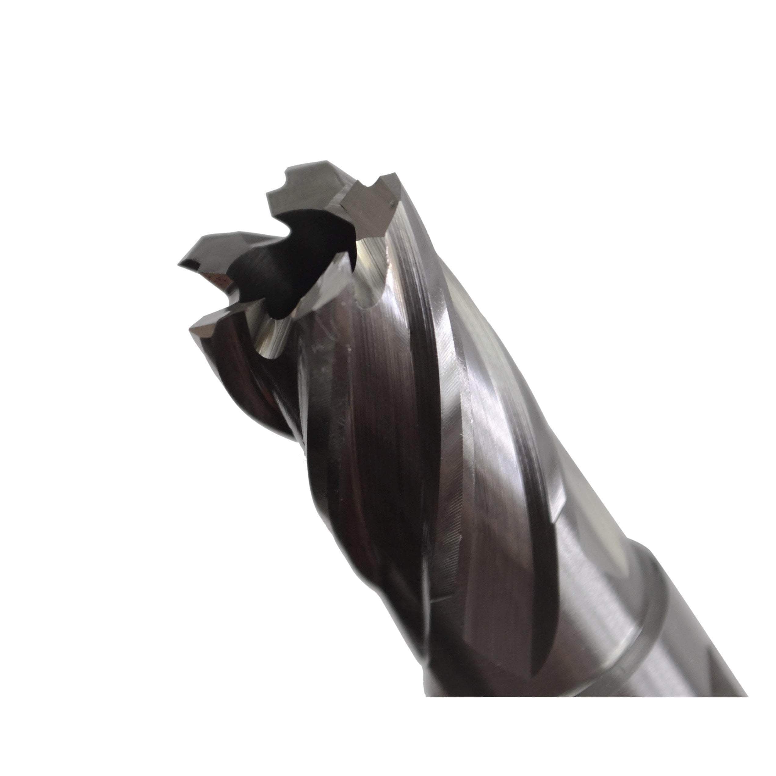 Twin Eagle Imports Annular Cutter 17 x 25mm D.O.C HSS Weldon Shank Annular Cutter