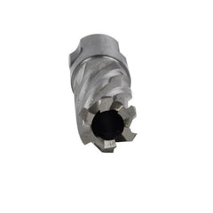 Twin Eagle Imports Annular Cutter 18 x 25mm D.O.C HSS Weldon Shank Annular Cutter