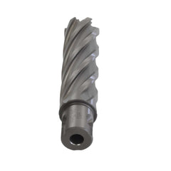 Twin Eagle Imports Annular Cutter 24 x 75mm D.O.C HSS Weldon Shank Annular Cutter