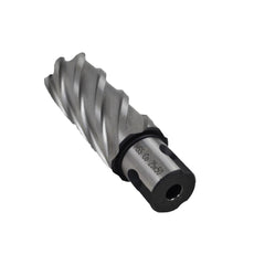 Twin Eagle Imports Annular Cutter 25 x 50mm D.O.C HSS Weldon Shank Annular Cutter