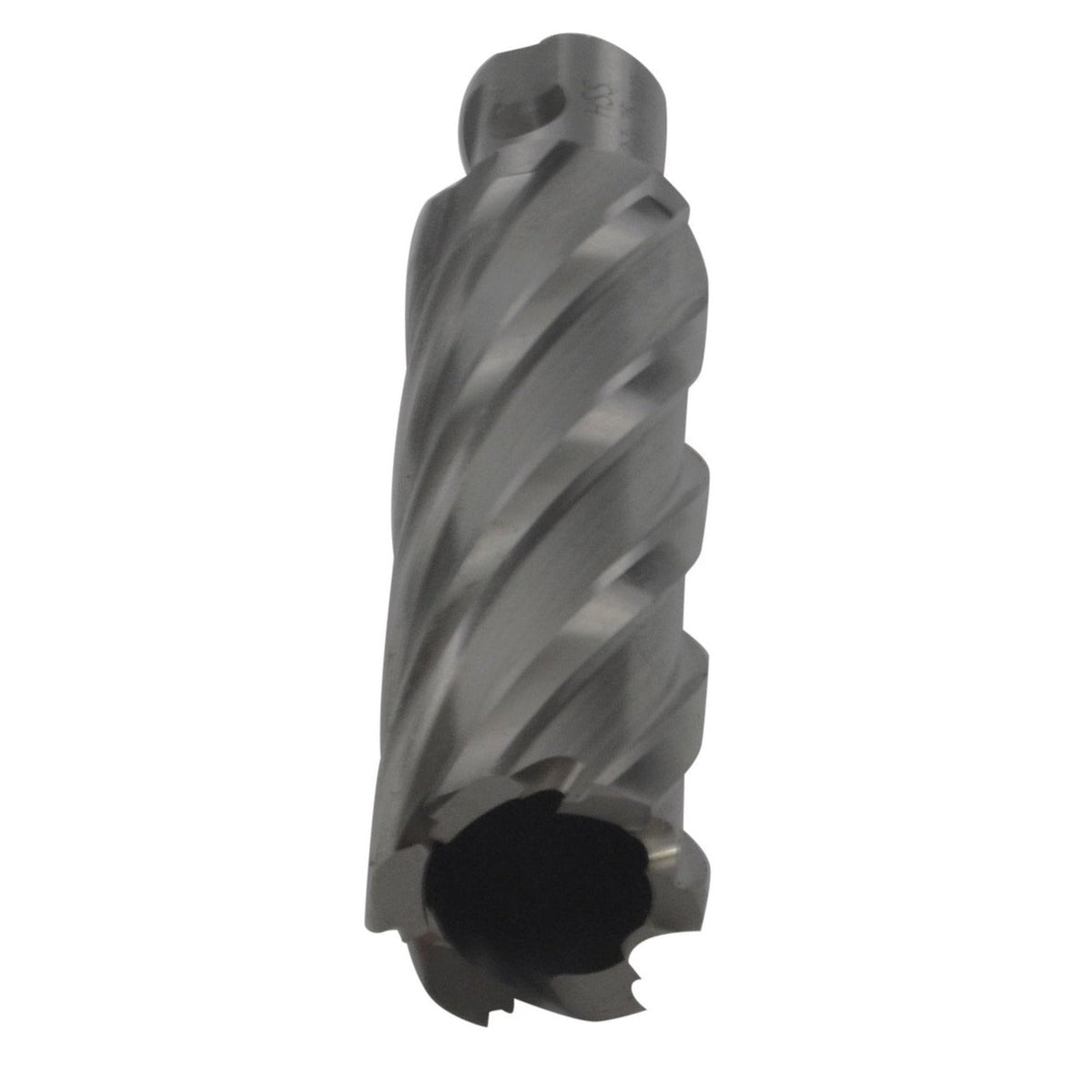 Twin Eagle Imports Annular Cutter 27 x 75mm D.O.C HSS Weldon Shank Annular Cutter