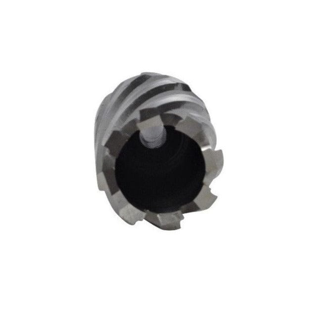 Twin Eagle Imports Annular Cutter 28 x 25mm D.O.C HSS Weldon Shank Annular Cutter