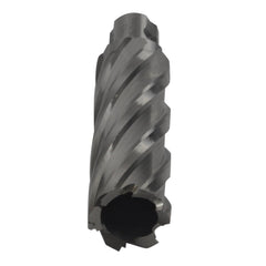 Twin Eagle Imports Annular Cutter 28 x 75mm D.O.C HSS Weldon Shank Annular Cutter
