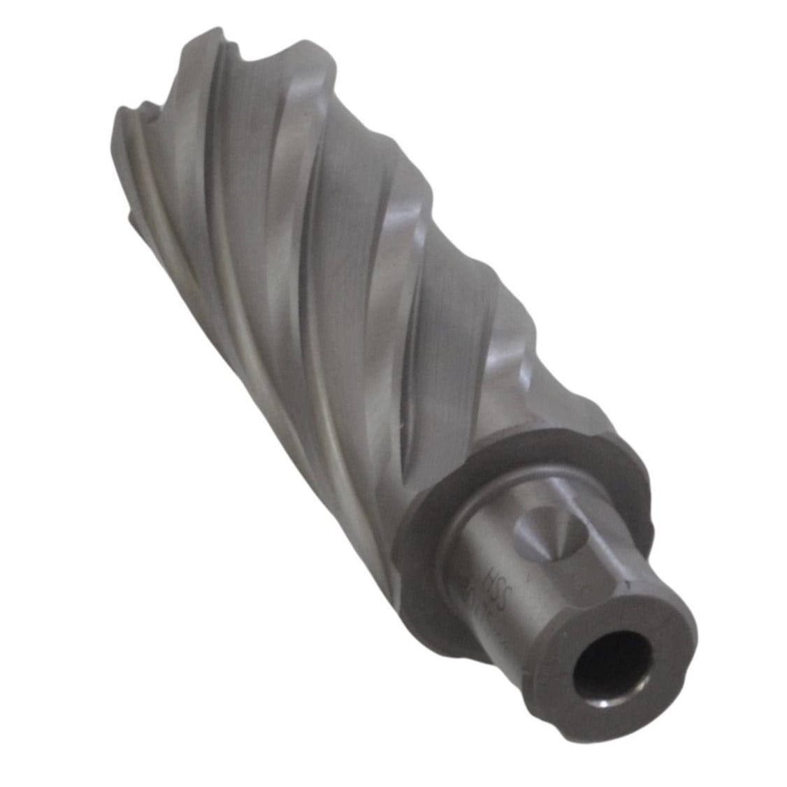 Twin Eagle Imports Annular Cutter 30 x 75mm D.O.C HSS Weldon Shank Annular Cutter