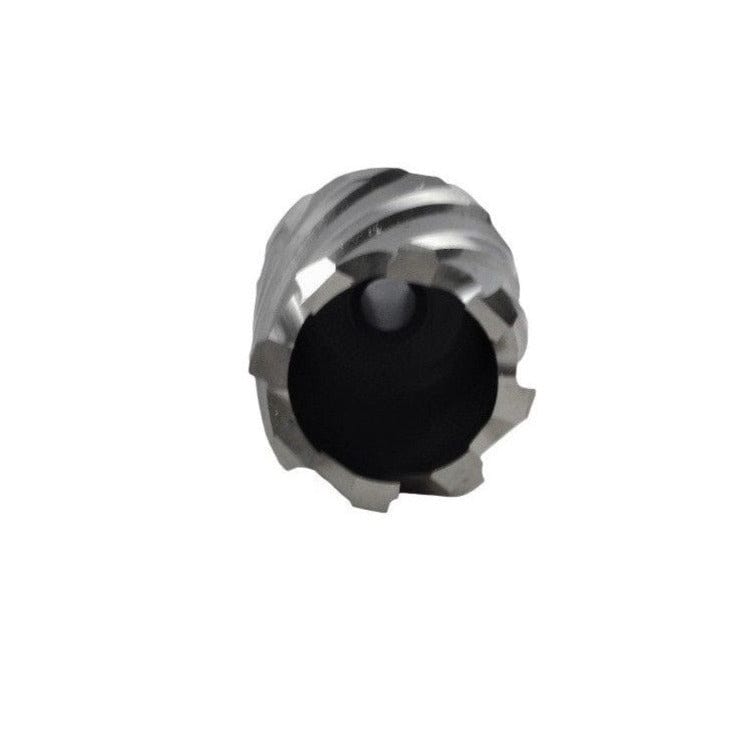 Twin Eagle Imports Annular Cutter 31 x 25mm D.O.C HSS Weldon Shank Annular Cutter