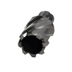 Twin Eagle Imports Annular Cutter 31 x 25mm D.O.C HSS Weldon Shank Annular Cutter