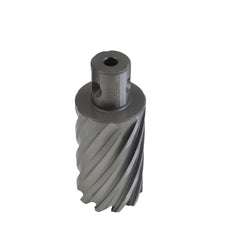 Twin Eagle Imports Annular Cutter 35 x 50mm D.O.C HSS Weldon Shank Annular Cutter