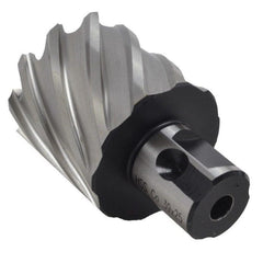 Twin Eagle Imports Annular Cutter 39 x 25mm D.O.C HSS Weldon Shank Annular Cutter
