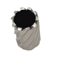 Twin Eagle Imports Annular Cutter 39 x 50mm D.O.C HSS Weldon Shank Annular Cutter