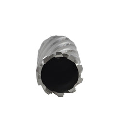 Twin Eagle Imports Annular Cutter 40 x 50mm D.O.C HSS Weldon Shank Annular Cutter