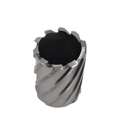 Twin Eagle Imports Annular Cutter 44 x 50mm D.O.C HSS Weldon Shank Annular Cutter