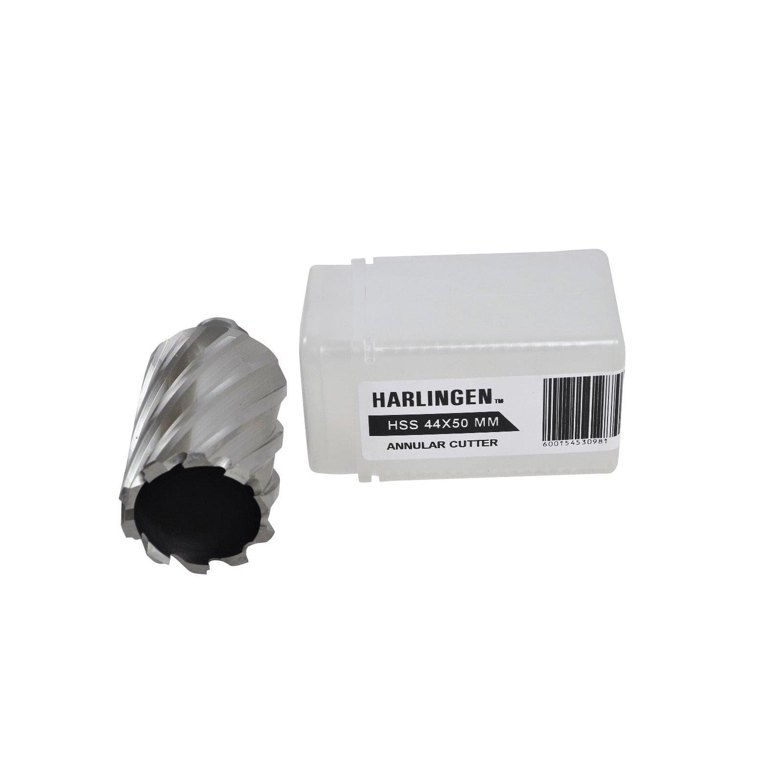 Twin Eagle Imports Annular Cutter 44 x 50mm D.O.C HSS Weldon Shank Annular Cutter