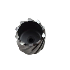 Twin Eagle Imports Annular Cutter 45 x 25mm D.O.C HSS Weldon Shank Annular Cutter