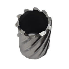Twin Eagle Imports Annular Cutter 45 x 50mm D.O.C HSS Weldon Shank Annular Cutter