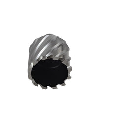 Twin Eagle Imports Annular Cutter 46 x 25mm D.O.C HSS Weldon Shank Annular Cutter