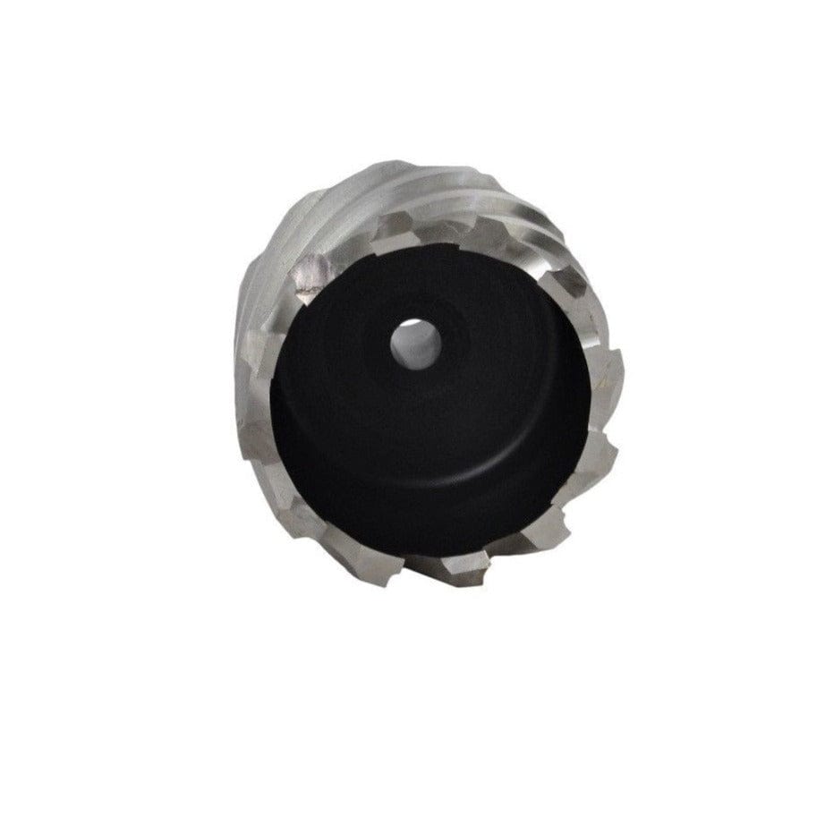 Twin Eagle Imports Annular Cutter 46 x 25mm D.O.C HSS Weldon Shank Annular Cutter