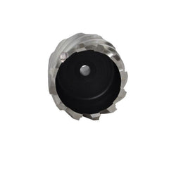 Twin Eagle Imports Annular Cutter 46 x 25mm D.O.C HSS Weldon Shank Annular Cutter