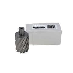 Twin Eagle Imports Annular Cutter 46 x 50mm D.O.C HSS Weldon Shank Annular Cutter