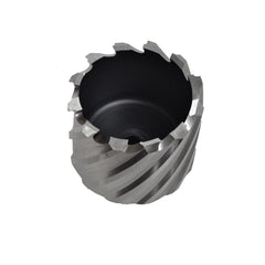 Twin Eagle Imports Annular Cutter 47 x 25mm D.O.C HSS Weldon Shank Annular Cutter