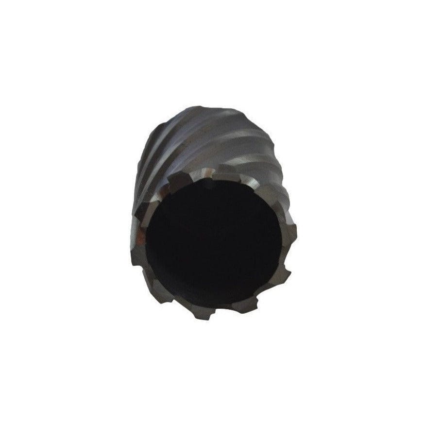 Twin Eagle Imports Annular Cutter 47 x 50mm D.O.C HSS Weldon Shank Annular Cutter