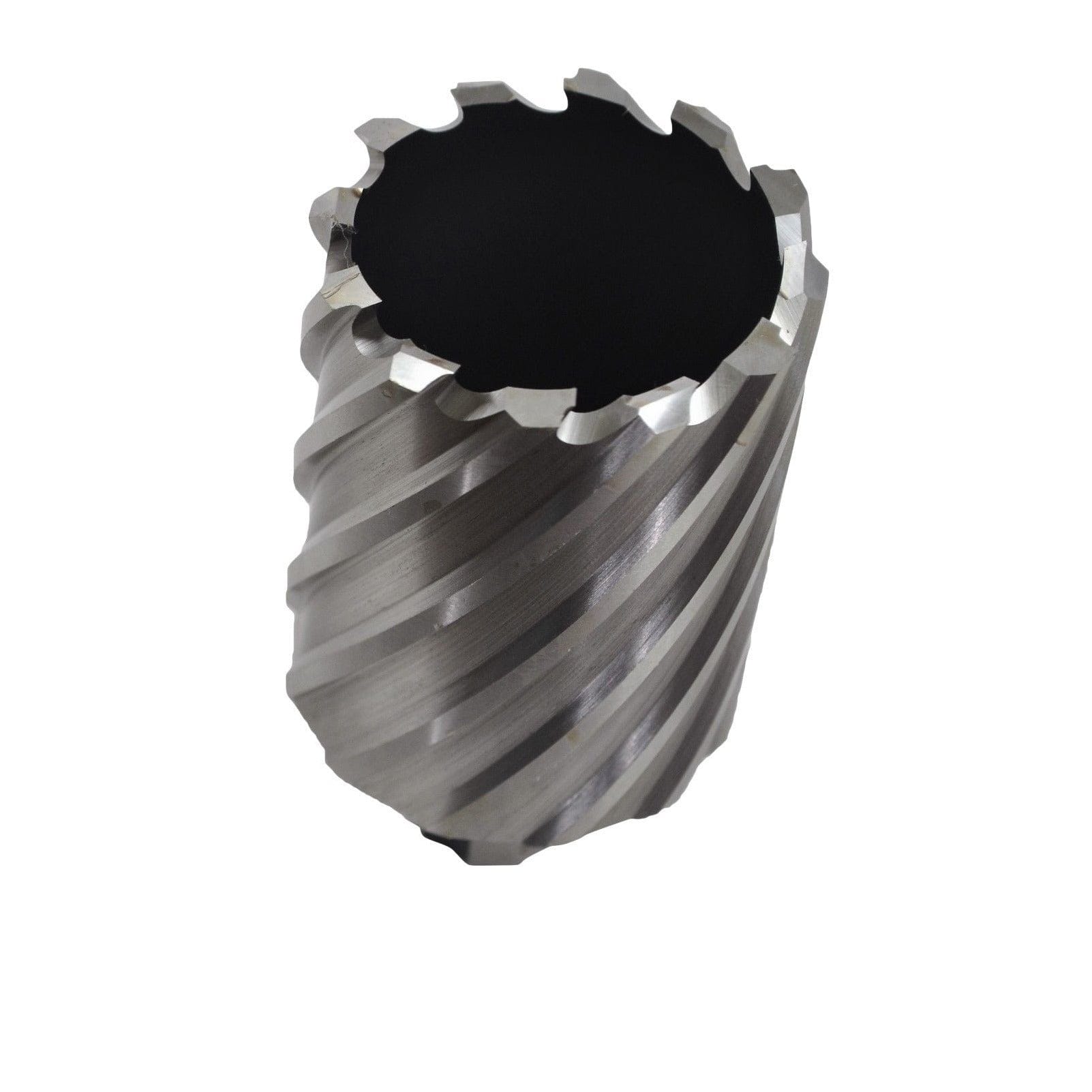 Twin Eagle Imports Annular Cutter 48 x 50mm D.O.C HSS Weldon Shank Annular Cutter
