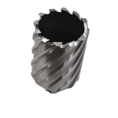 Twin Eagle Imports Annular Cutter 48 x 50mm D.O.C HSS Weldon Shank Annular Cutter
