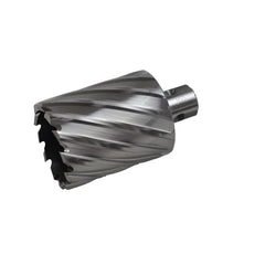 Twin Eagle Imports Annular Cutter 50 x 50mm D.O.C HSS Weldon Shank Annular Cutter