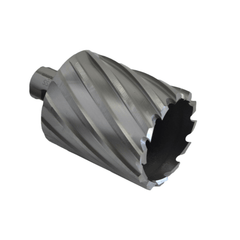 Twin Eagle Imports Annular Cutter 54 x 50mm D.O.C HSS Weldon Shank Annular Cutter