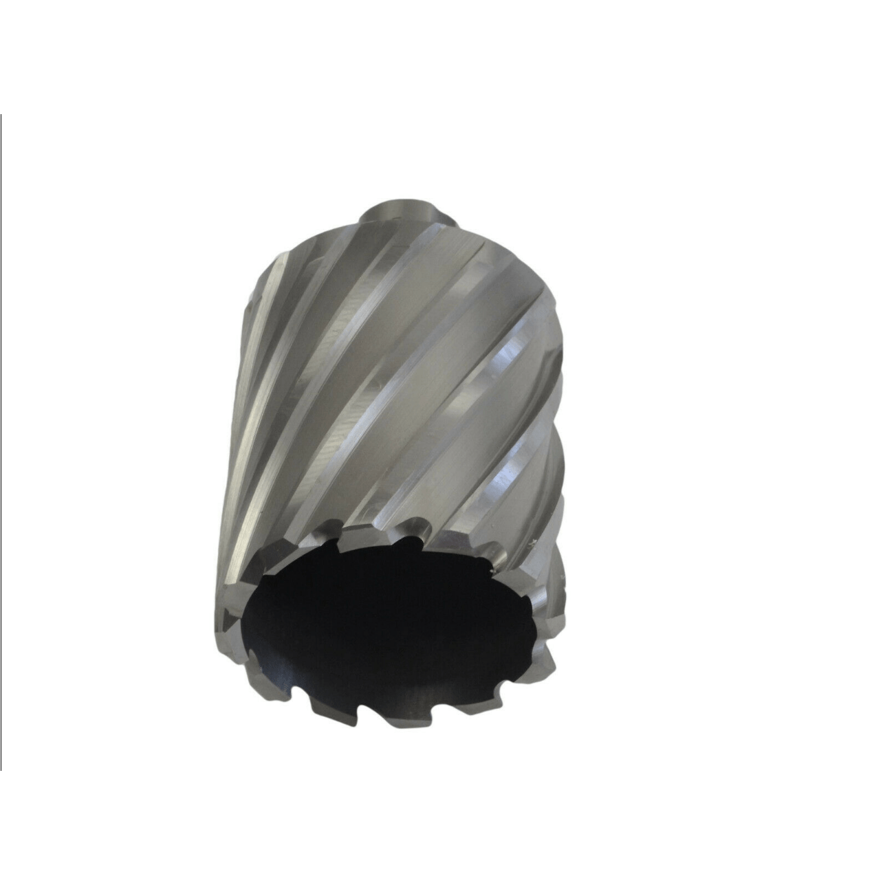 Twin Eagle Imports Annular Cutter 54 x 50mm D.O.C HSS Weldon Shank Annular Cutter