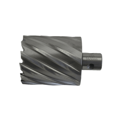 Twin Eagle Imports Annular Cutter 54 x 50mm D.O.C HSS Weldon Shank Annular Cutter