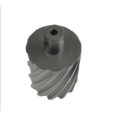 Twin Eagle Imports Annular Cutter 54 x 50mm D.O.C HSS Weldon Shank Annular Cutter