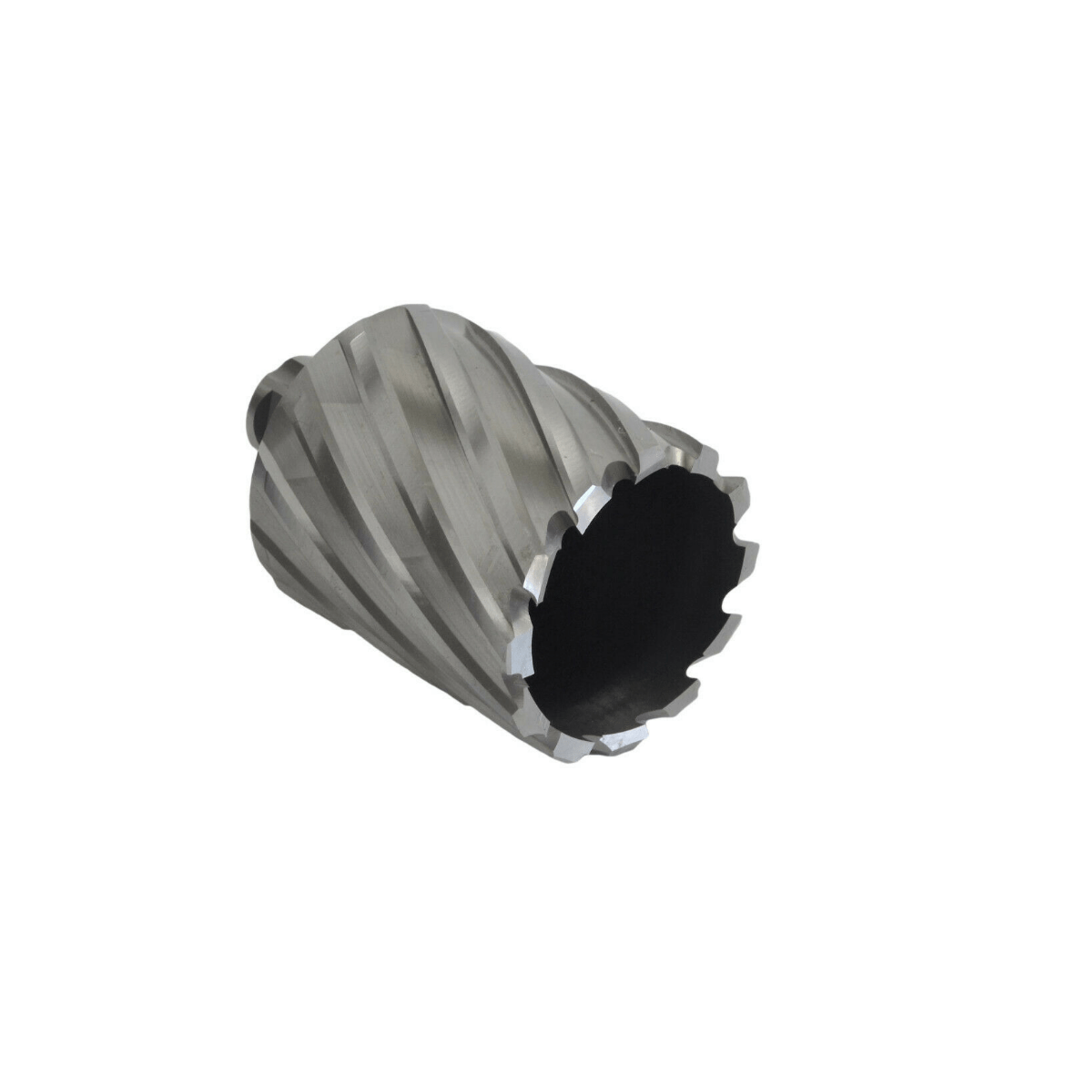 Twin Eagle Imports Annular Cutter 55 x 50mm D.O.C HSS Weldon Shank Annular Cutter