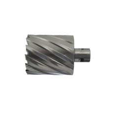 Twin Eagle Imports Annular Cutter 55 x 50mm D.O.C HSS Weldon Shank Annular Cutter