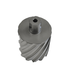 Twin Eagle Imports Annular Cutter 55 x 50mm D.O.C HSS Weldon Shank Annular Cutter