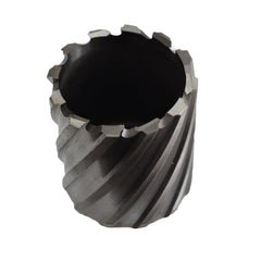 Twin Eagle Imports Annular Cutter 57 x 50mm D.O.C HSS Weldon Shank Annular Cutter