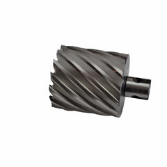 Twin Eagle Imports Annular Cutter 59 x 50mm D.O.C HSS Weldon Shank Annular Cutter