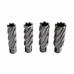 Twin Eagle Imports Annular Cutter Kit Annular Cutter Kit - Sizes 22,24,26,28X50mm