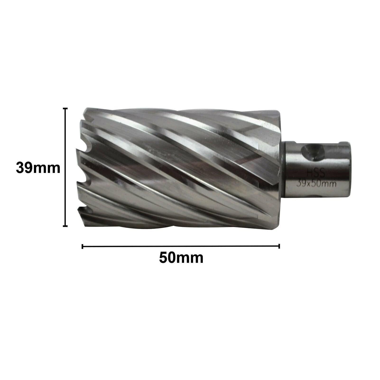 Twin Eagle Imports Annular Cutter Kit Annular Cutter Kit - Sizes 39,41X50mm