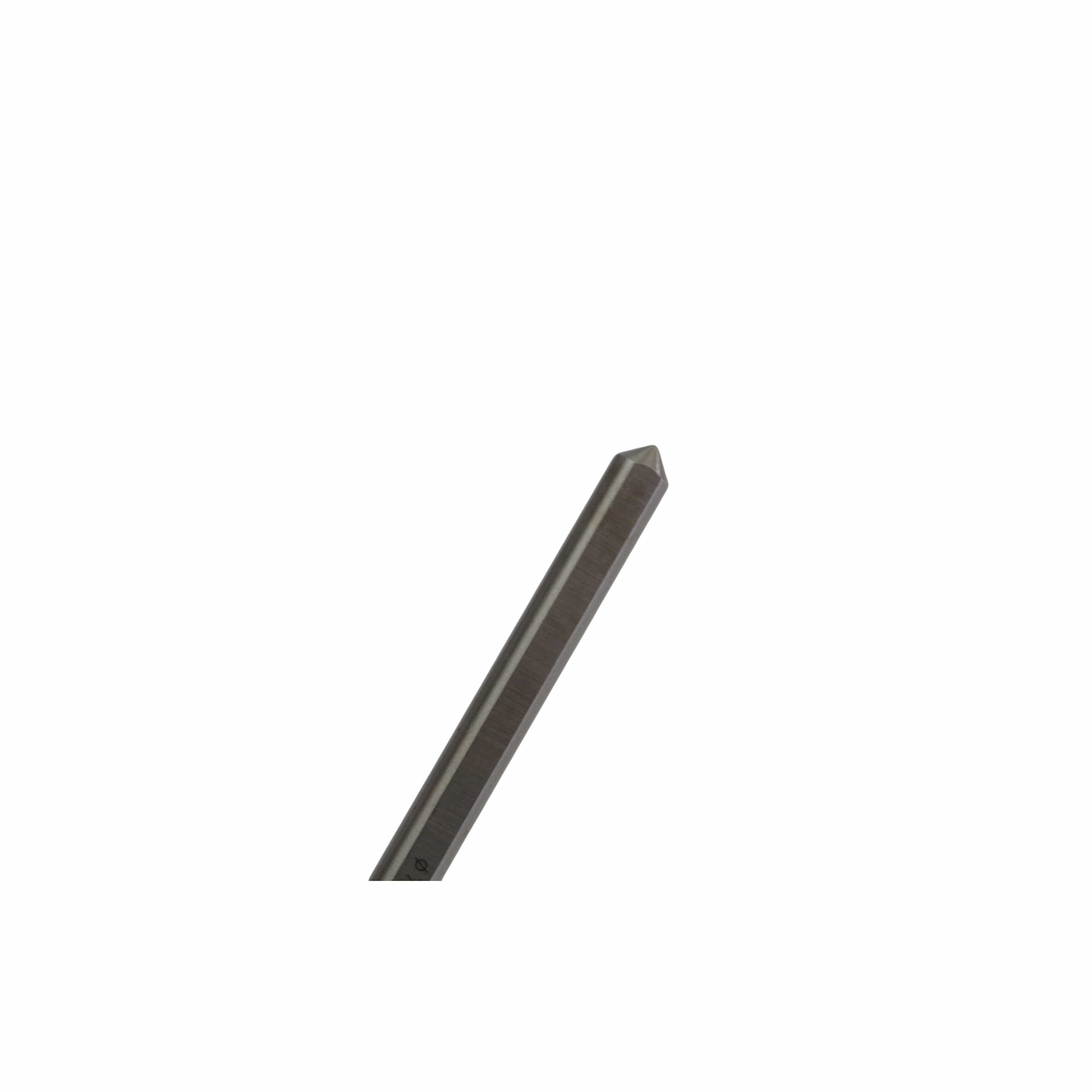 Twin Eagle Imports Annular Cutter Pilot Pin Ø7.98mm x 130 mm For 75 mm D.O.C Annular Cutter