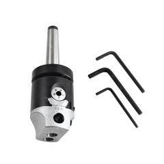 Twin Eagle Imports Boring Head Boring Head  2" 50mm with MT2 Arbor M10 Drawbar