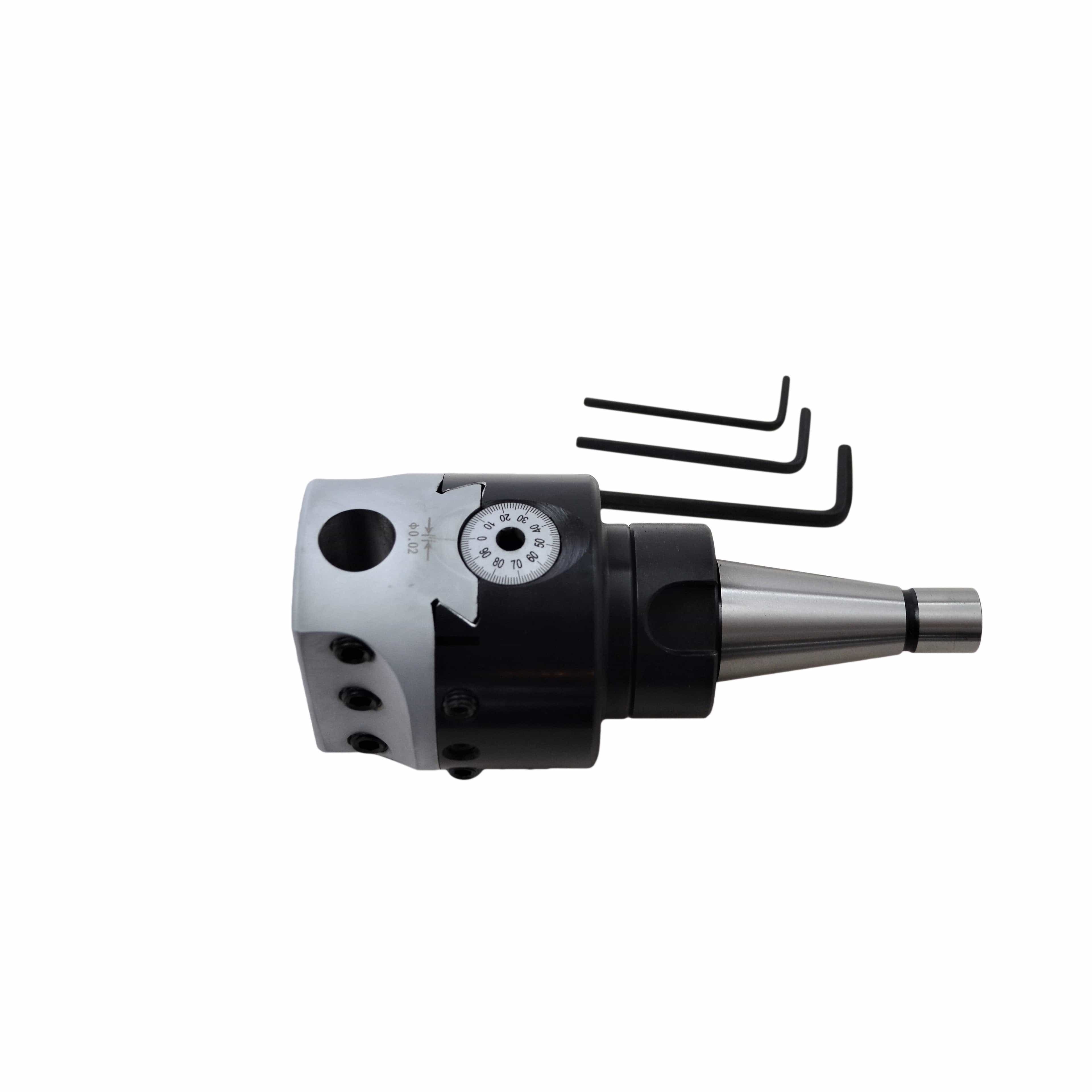 Twin Eagle Imports Boring Head Boring Head 3" 75mm with NT30 Arbor  Head 75mm