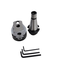 Twin Eagle Imports Boring Head Boring Head 3" 75mm with NT40 Arbor