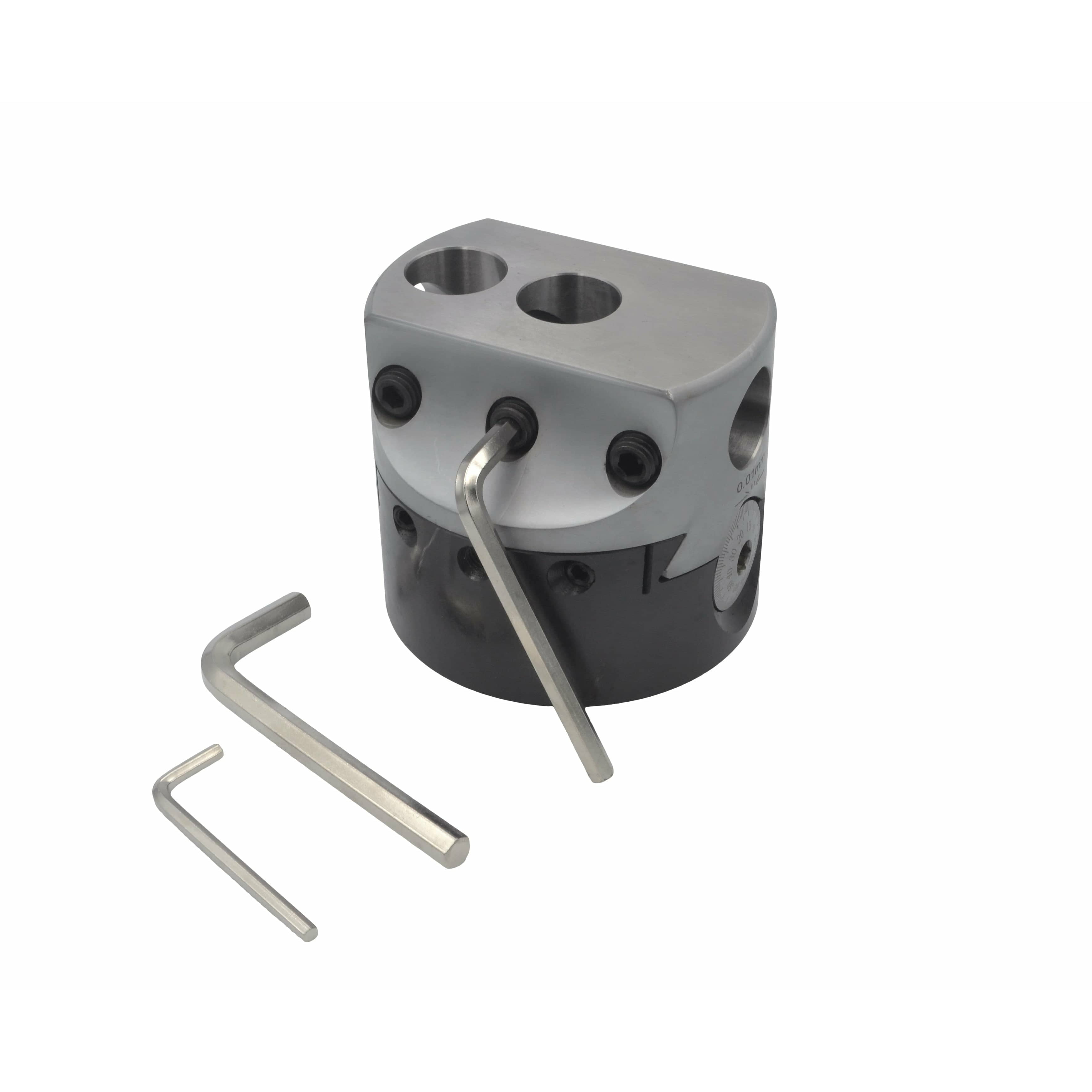 Twin Eagle Imports Boring Head Boring head4" 100mm with 1.5"x18 TPI