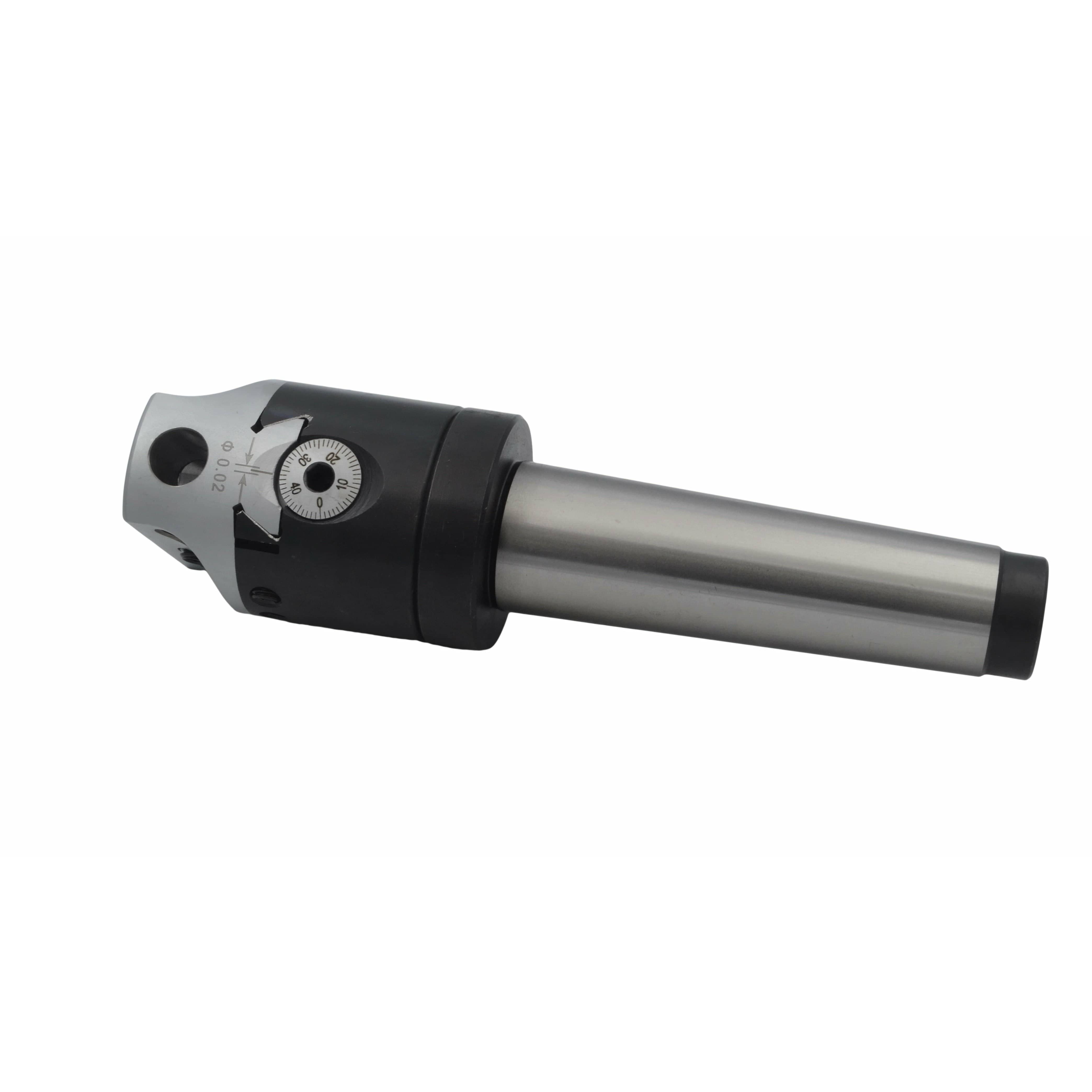 Twin Eagle Imports Boring Head Kit 50mm Boring Head Set MT4 M16 Drawbar Shank