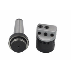 Twin Eagle Imports Boring Head Kit 50mm Boring Head Set MT4 M16 Drawbar Shank