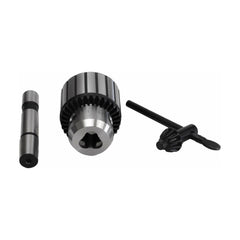 Twin Eagle Imports Chuck 1-13mm Key Drill Chuck includes 5/8 JT6 Straight Shank Arbor